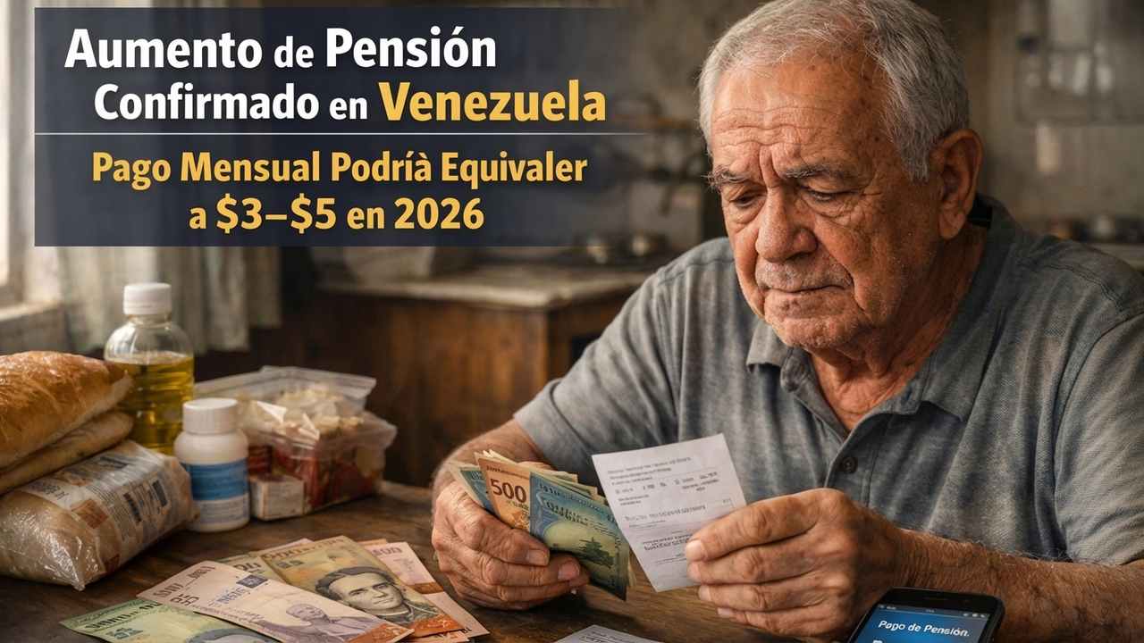 qué está cambiando con la pensión