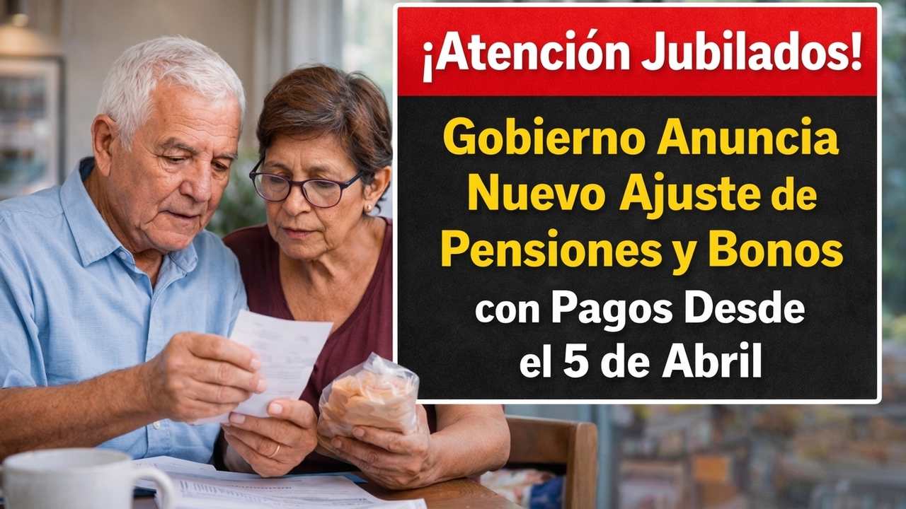 qué incluye el nuevo ajuste para