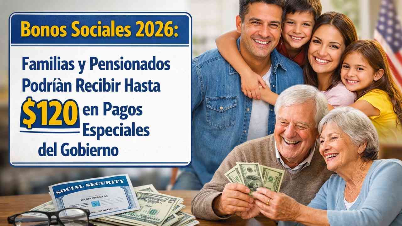 qué incluyen los bonos sociales en